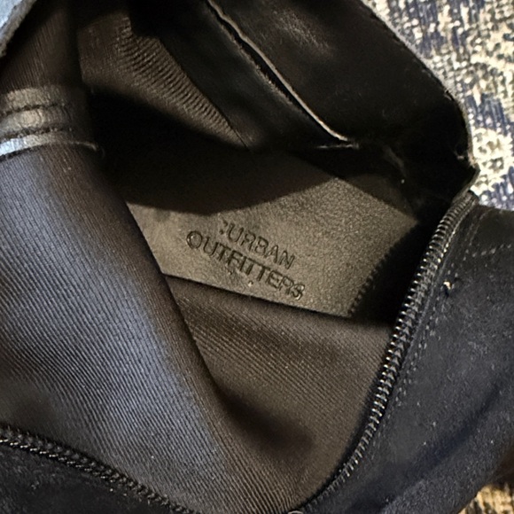 Urban Outfitters Black Knee-High Women's Boots - Picture 3 of 3